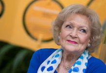 FALLECIÓ LA LEGENDARIA ACTRIZ BETTY WHITE A LOS 99 AÑOS