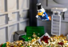 Un estudio asegura que es mejor invertir en LEGO que en oro