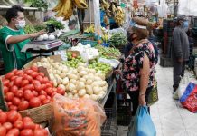 Inflación en México acelera a 7.37% en noviembre, su mayor nivel desde 2001