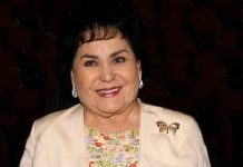 Antes de ser hospitalizada, Carmen Salinas dedicó su última publicación a sus fans