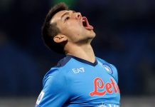 Hirving Lozano da positivo a covid-19; se encuentra aislado y asintomático
