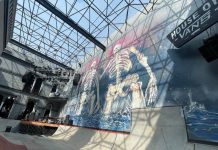 ¡Música, arte y deporte en una casa! Inauguran House of Vans en CdMx