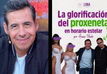 «Proxeneta»: Yordi Rosado entrevista a ‘el rey Midas del porno’; lo cancelan por normalizar la explotación sexual