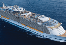 Detectan 55 casos de COVID-19 en crucero que zarpó de Florida