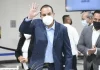 Cuauhtémoc Blanco se separa temporalmente de su cargo como gobernador de Morelos