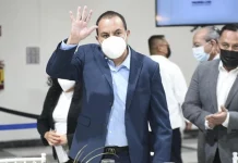 Cuauhtémoc Blanco se separa temporalmente de su cargo como gobernador de Morelos