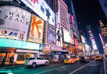 Suspenden 10 musicales de Broadway por repunte de COVID-19 en NY