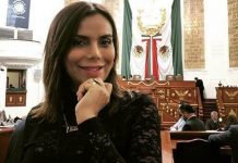 Diana Sánchez Barrios sale de la cárcel; se mantendrá en prisión domiciliaria