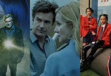 Netflix: estos son los estrenos que llegarán en enero de 2022