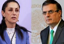 Ebrard por encima de Sheinbaum en preferencias hacia 2024: encuesta Reforma