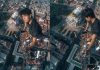 #Video Youtuber escala antena de la Torre Latino en CDMX