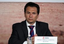 UIF denunció a Lozoya por tarjetazos de 26 mdp