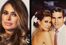 «Yo la apoyo»: esposo de Galilea Montijo rompe el silencio