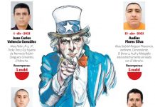 EU pone precio a las cabezas de 4 líderes del CJNG: 25 mdd