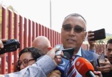 Cae en Canadá León Trauwitz, general acusado de ‘huachicol’