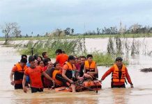 Policía en Filipinas reporta al menos 375 personas muertas por paso de tifón ‘Rai’