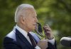 Biden anuncia nuevas medidas anticovid por ómicron; EU exigirá test negativo a viajeros