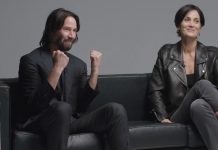Keanu Reeves revela por qué rechazó aparecer en la secuela «Speed 2»