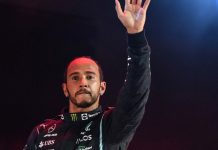 Lewis Hamilton deja de seguir a la Fórmula 1 en Instagram