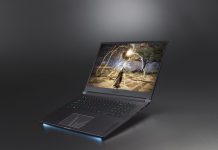 LG presenta su primera laptop para juegos
