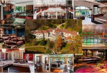 50 cent salvó a Mike Tyson de la bancarrota comprando su mansión