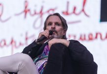 Miguel Bosé afirmó que la pandemia le “quitó” su carrera