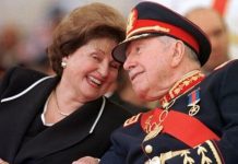 Muerte de Lucía Hiriart provoca ‘terremoto’ en cierre de campaña electoral en Chile