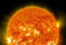Material del Sistema Solar interior hizo evolucionar a la Tierra y Marte