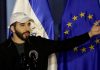EU acusa al gobierno del El Salvador de sobornar a líderes pandilleros