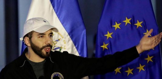 EU acusa al gobierno del El Salvador de sobornar a líderes pandilleros