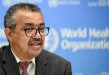 Director de OMS afirma que 2022 “tiene que ser el año del fin de la pandemia”