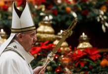 Cancelan visita de Francisco al Belén de San Pedro por la pandemia