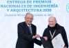 AMLO entrega Premios Nacionales de Ingeniería y Arquitectura 2020