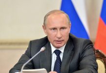 “¿Qué pasaría si Rusia pusiera misiles en México?”, dice Putin a EU
