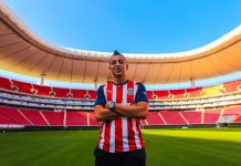 ‘Piojo’ Alvarado espera que Chivas sean la vitrina para llegar al Mundial