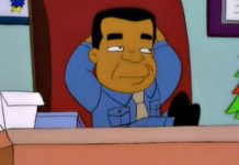 Los Simpson: este episodio navideño predijo el futuro de Gary Coleman