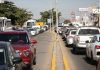 Caos y desesperación por el tráfico vehícular