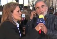 Así fue el reencuentro entre Vicente Fernández Jr. y su ex esposa Mara Patricia Castañeda tras muerte de Don Chente