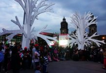 CDMX pospone concierto de fin de año como medida preventiva ante Ómicron