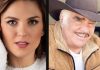 Zoraida Gómez se despide de Vicente Fernández con polémica foto