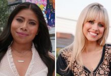 Superholly analiza el inglés de Yalitza Aparicio y ella le responde