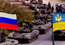 Ucrania advierte que Rusia «casi ha completado» la acumulación de fuerzas cerca de la frontera