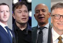 La pandemia duplicó la riqueza de los 10 hombres más ricos del mundo
