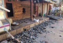 Sismo de magnitud 5.4 sacude China; hay 22 heridos