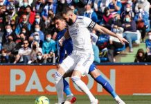 Real Madrid comienza 2022 con derrota