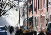 Incendio en edificio residencial en Filadelfia deja al menos 13 muertos