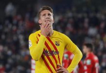 El Granada le amarga el día al Barcelona