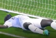 Futbolista africano sufre infarto en pleno partido