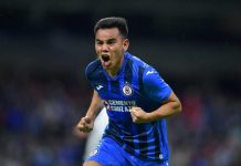 Cruz Azul triunfa y ‘Charly’ Rodríguez se estrena