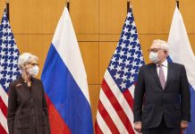 EU y Rusia inician conversaciones de alto nivel sobre Ucrania